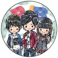 GraffArt - Ultraman R/B