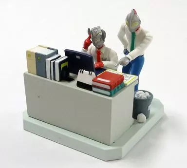 Trading Figure - Ultraman