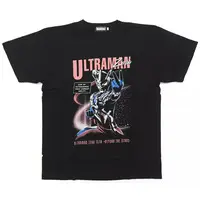 Clothes - T-shirts - Ultraman Zero Series / Ultraman Zero (Character) Size-M