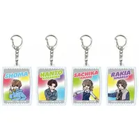 GraffArt - Kamen Rider Gavv / Shoma & Sachika Amane & Rakia Amarga & Hanto Karakida