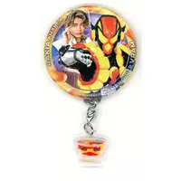 Badge - Kamen Rider Gavv / Rakia Amarga & Kamen Rider Vram