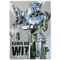Plastic Sheet - Stationery - Kamen Rider Wizard / Kamen Rider Wizard (Character)