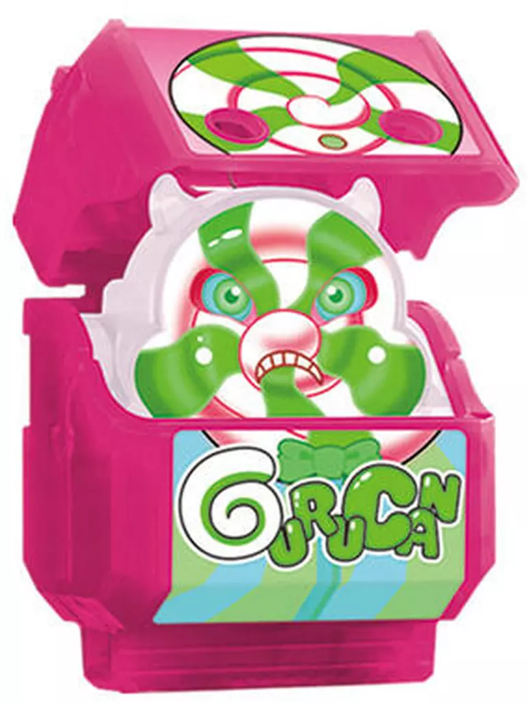 Transformation Gear - Kamen Rider Gavv / Gochizo