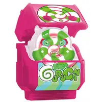 Transformation Gear - Kamen Rider Gavv / Gochizo