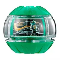 Transformation Gear - Kamen Rider Zeztz