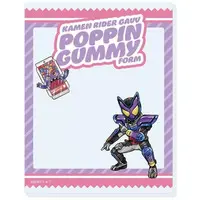 GraffArt - Kamen Rider Gavv / Kamen Rider Gavv (Character)