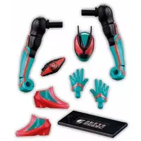 So-Do - Kamen Rider Zeztz / Kamen Rider Zeztz (Character)