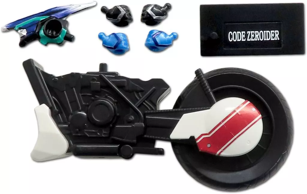 So-Do - Kamen Rider Zeztz / Code Zeroider