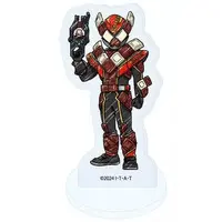 GraffArt - Kamen Rider Gavv / Kamen Rider Valen