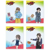 GraffArt - Kamen Rider Gavv / Shoma & Sachika Amane & Rakia Amarga & Hanto Karakida