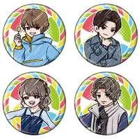 GraffArt - Kamen Rider Gavv / Shoma & Sachika Amane & Rakia Amarga & Hanto Karakida