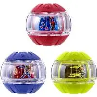 Transformation Gear - Kamen Rider Zeztz