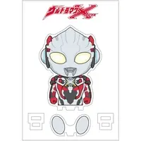 Acrylic stand - New Generation Ultraman / Ultraman X (Character)