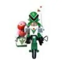 Premium Bandai Limited - Himitsu Sentai Gorenger / Momorenger & Aorenger & Kirenger