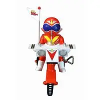 Premium Bandai Limited - Himitsu Sentai Gorenger / Akarenger