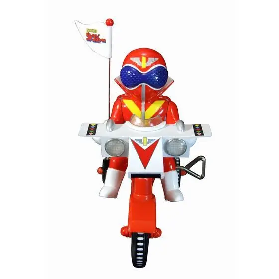 Premium Bandai Limited - Himitsu Sentai Gorenger / Akarenger
