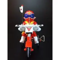 Premium Bandai Limited - Himitsu Sentai Gorenger / Akarenger