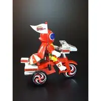 Premium Bandai Limited - Himitsu Sentai Gorenger / Akarenger