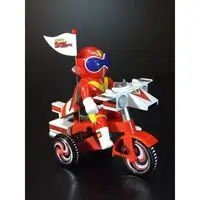 Premium Bandai Limited - Himitsu Sentai Gorenger / Akarenger