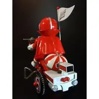 Premium Bandai Limited - Himitsu Sentai Gorenger / Akarenger