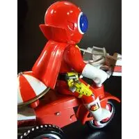 Premium Bandai Limited - Himitsu Sentai Gorenger / Akarenger