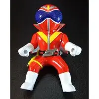 Premium Bandai Limited - Himitsu Sentai Gorenger / Akarenger