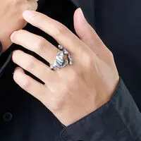 Premium Bandai Limited - Kamen Rider Gavv / Rakia Amarga & Kamen Rider Vram Size-L