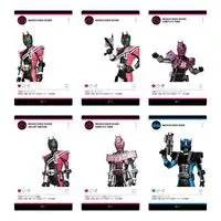 Kamen Rider Decade / Kamen Rider Diend