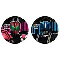 Badge - Kamen Rider Decade / Kamen Rider Diend