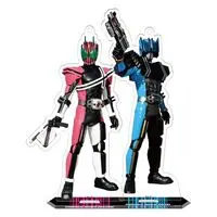 Acrylic stand - Kamen Rider Decade / Kamen Rider Diend