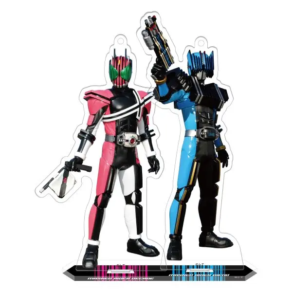 Acrylic stand - Kamen Rider Decade / Kamen Rider Diend