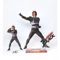 Acrylic stand - Kamen Rider Black / Kamen Rider Black (Character)