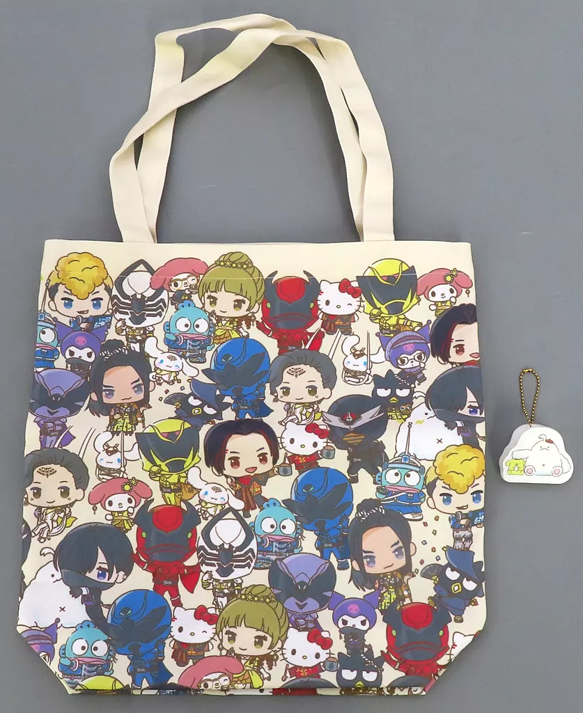 Ohsama Sentai King-Ohger x Sanrio Characters - Sanrio characters