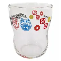 Tumbler, Glass - Tableware - Kamen Rider Revice / Kamen Rider Vice & Kamen Rider Revi