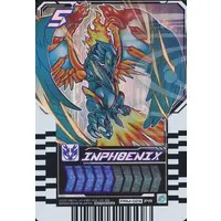 Ride Chemy Trading Card - Kamen Rider Gotchard