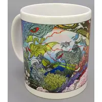 Mug - Tableware - Godzilla