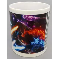 Mug - Tableware - Godzilla