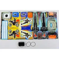 Transformation Gear - Kamen Rider Ghost / Kamen Rider Ghost & Kamen Rider Specter