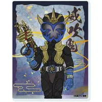 GraffArt - Kamen Rider Hibiki / Kamen Rider Ibuki