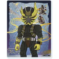 GraffArt - Kamen Rider Hibiki / Kamen Rider Banki