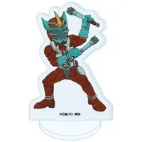 GraffArt - Kamen Rider Hibiki / Kamen Rider Eiki