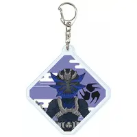 GraffArt - Kamen Rider Hibiki / Kamen Rider Gouki