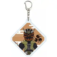 GraffArt - Kamen Rider Hibiki / Kamen Rider Touki (TV)