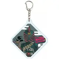 GraffArt - Kamen Rider Hibiki / Kamen Rider Zanki