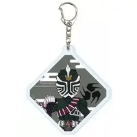 GraffArt - Kamen Rider Hibiki / Kamen Rider Todoroki