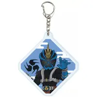 GraffArt - Kamen Rider Hibiki / Kamen Rider Danki