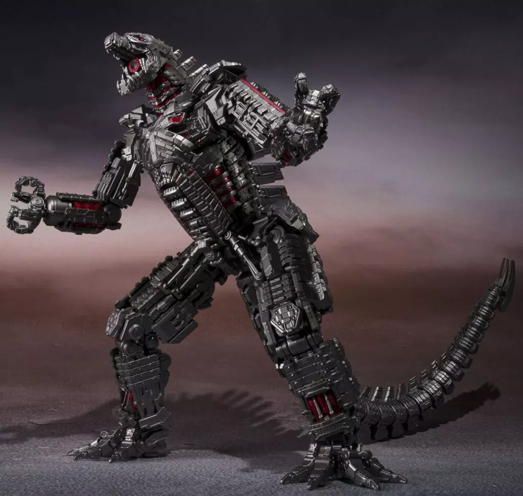 Figure - Godzilla / Mechagodzilla