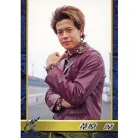 Trading Card - Kamen Rider Agito
