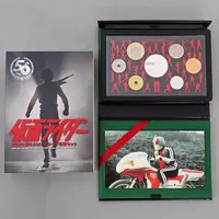 Commemorative medal - Kamen Rider / Kamen Rider 1