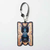 Character Card - Ultraman X